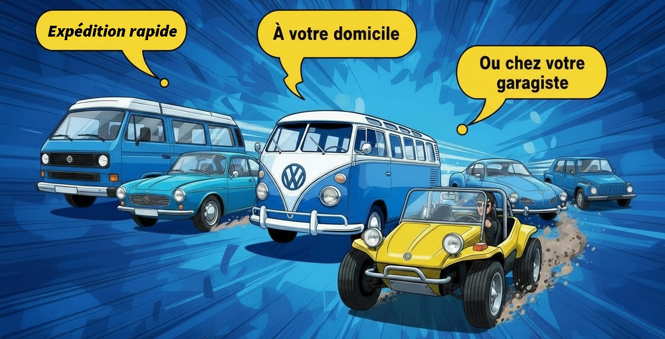 livraison rapide